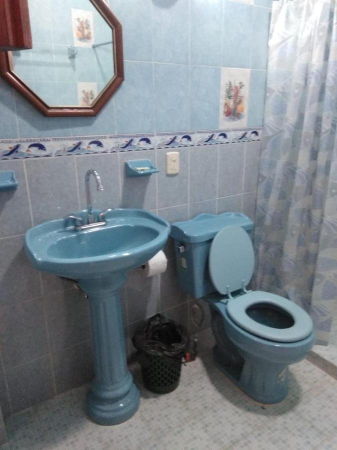 Bed and Breakfast El Rincon De Mis Abuelitos Куэцалан-дель-Прогресо Экстерьер фото