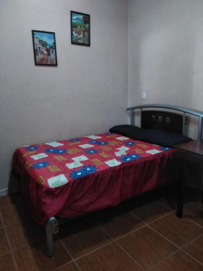 Bed and Breakfast El Rincon De Mis Abuelitos Куэцалан-дель-Прогресо Экстерьер фото